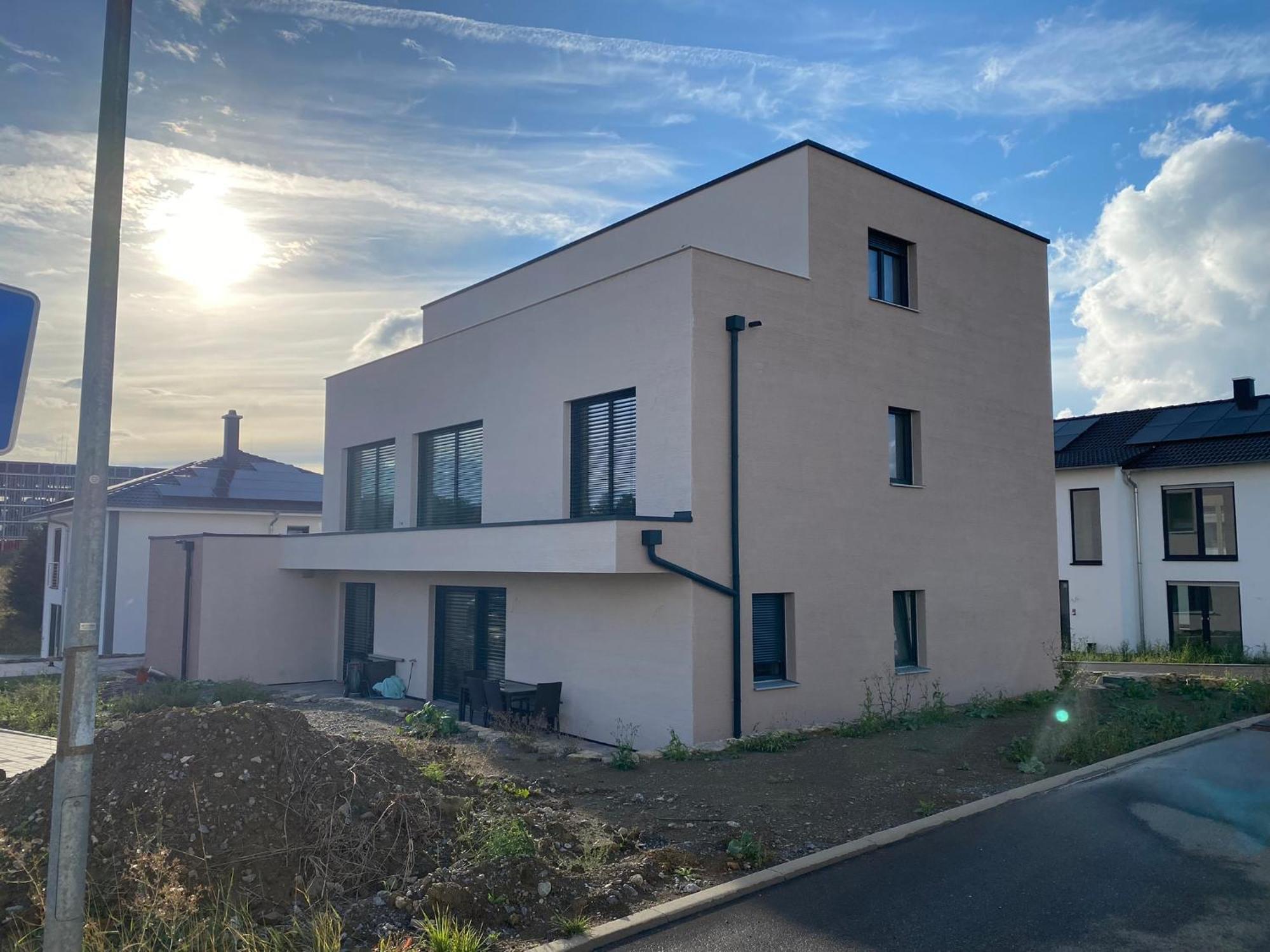 Apartment In Gaisbach Close To Wuerth Exterior foto