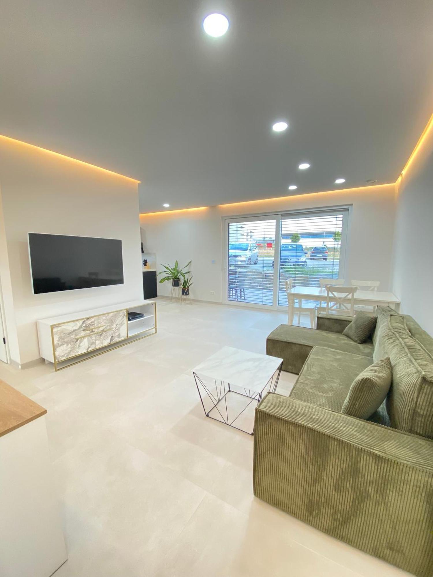 Apartment In Gaisbach Close To Wuerth Exterior foto